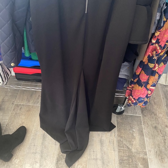 ADRIANNA PAPELL MERMAID BODICE DRESS GOWN - Picture 9 of 10